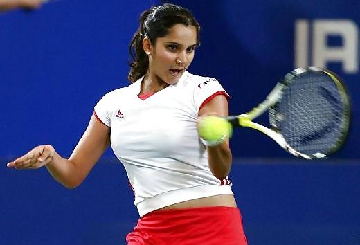 25P Beautiful Tennis Girls 7 By TROC