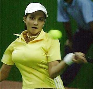 25P Beautiful Tennis Girls 7 By TROC