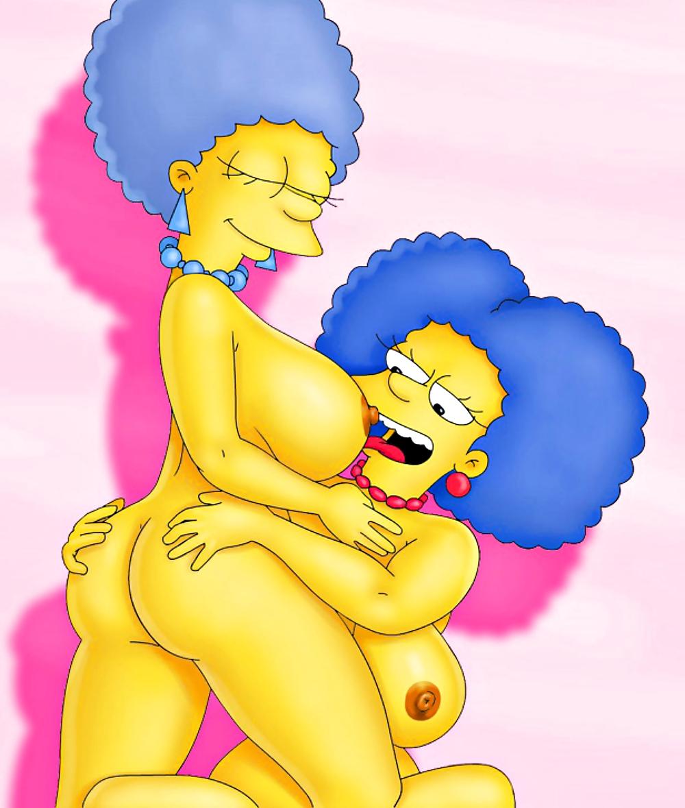6P Hottest Cartoon Milfs EVER 2