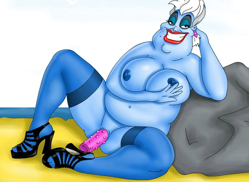6P Hottest Cartoon Milfs EVER 2
