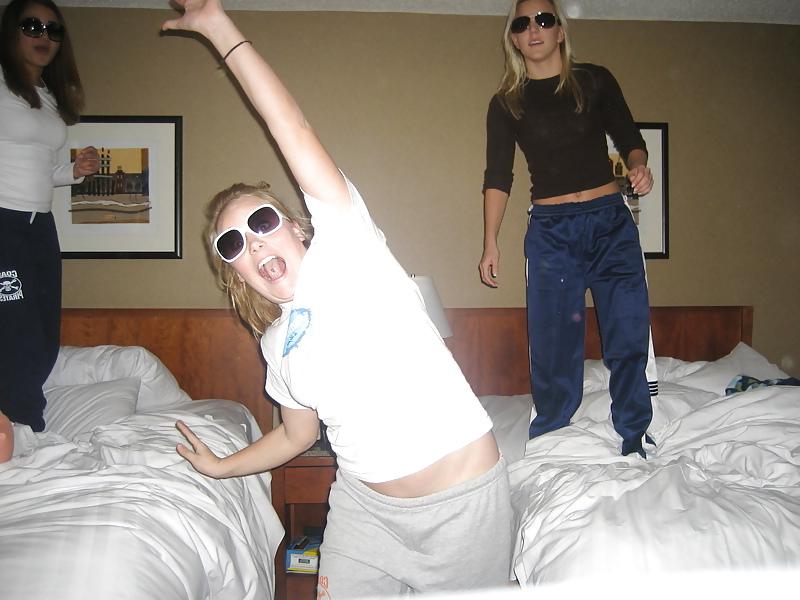 25P More Amateurs in a Hotel
