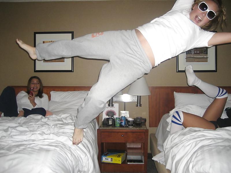 25P More Amateurs in a Hotel