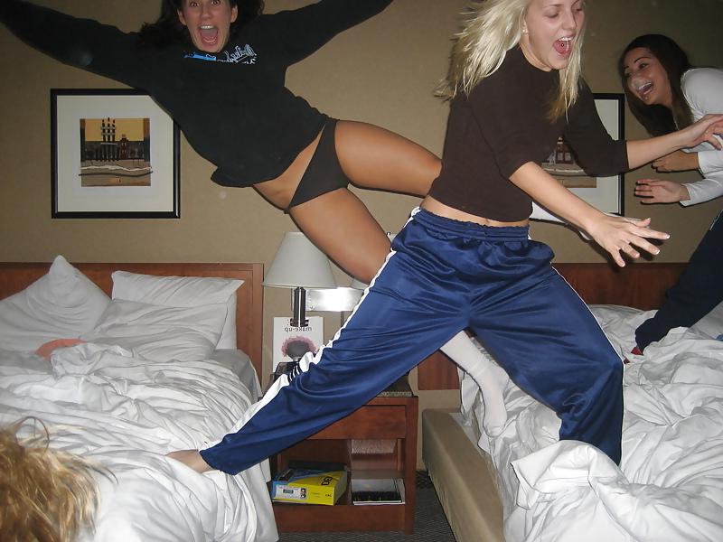 25P More Amateurs in a Hotel