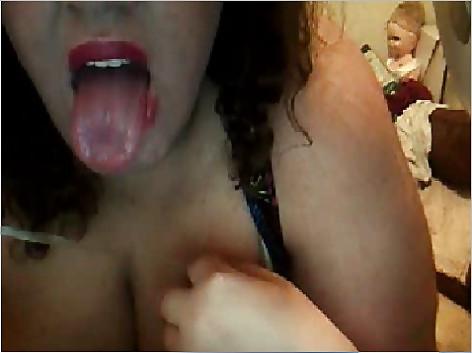 25P Girlie-WebCam-Show