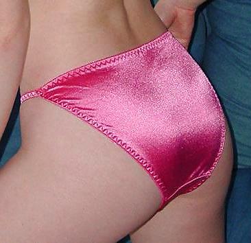 5P Shiny Lingerie