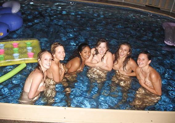 15P Girls and Water