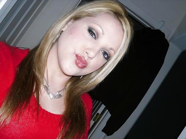 6P Cum over me