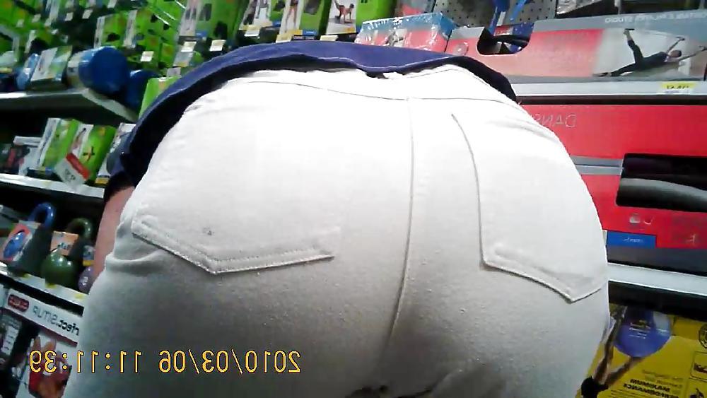 18P Mature Bending Over