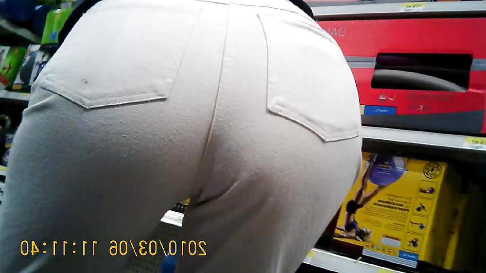 18P Mature Bending Over