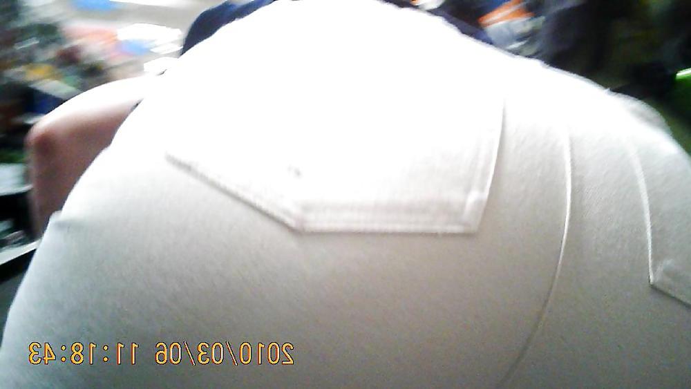 18P Mature Bending Over