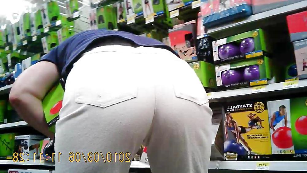 18P Mature Bending Over