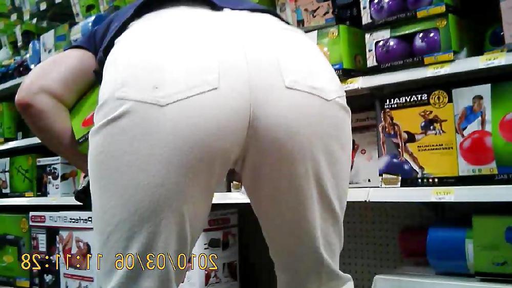 18P Mature Bending Over