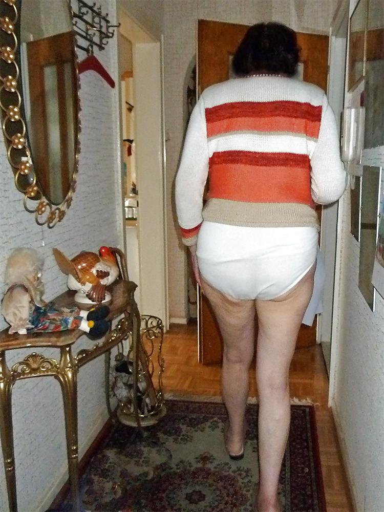 7P My Shy Wife-Fill my Ass