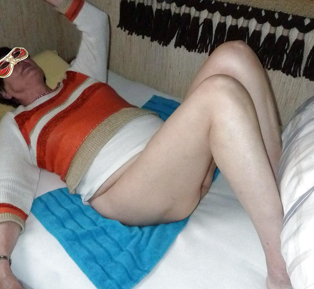 7P My Shy Wife-Fill my Ass