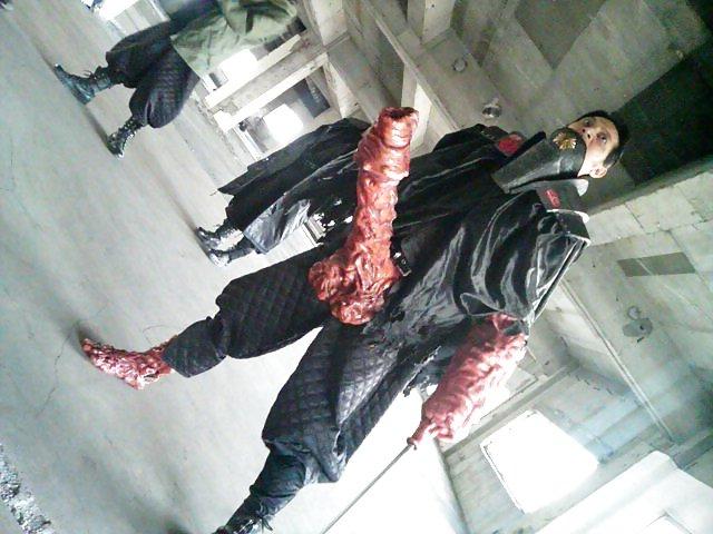 12P Tokyo Gore Police