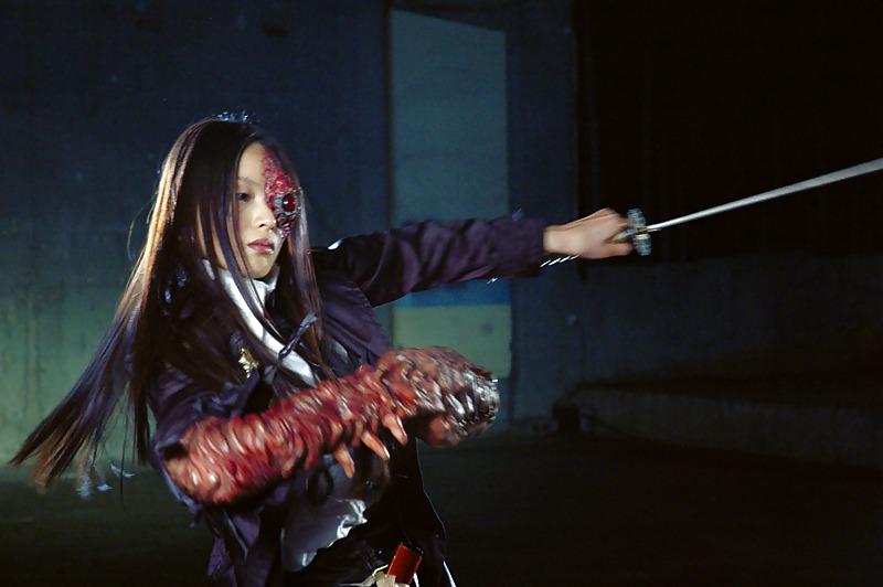 12P Tokyo Gore Police