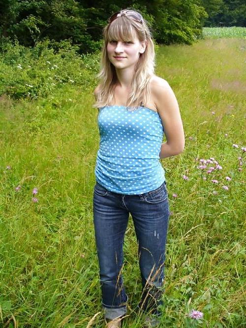 8P HOMEMADE SLUTS - Claudia