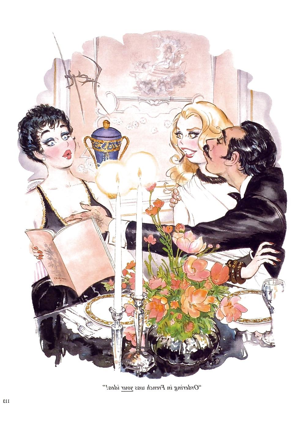 12P Doug Sneyd Cartoons 4