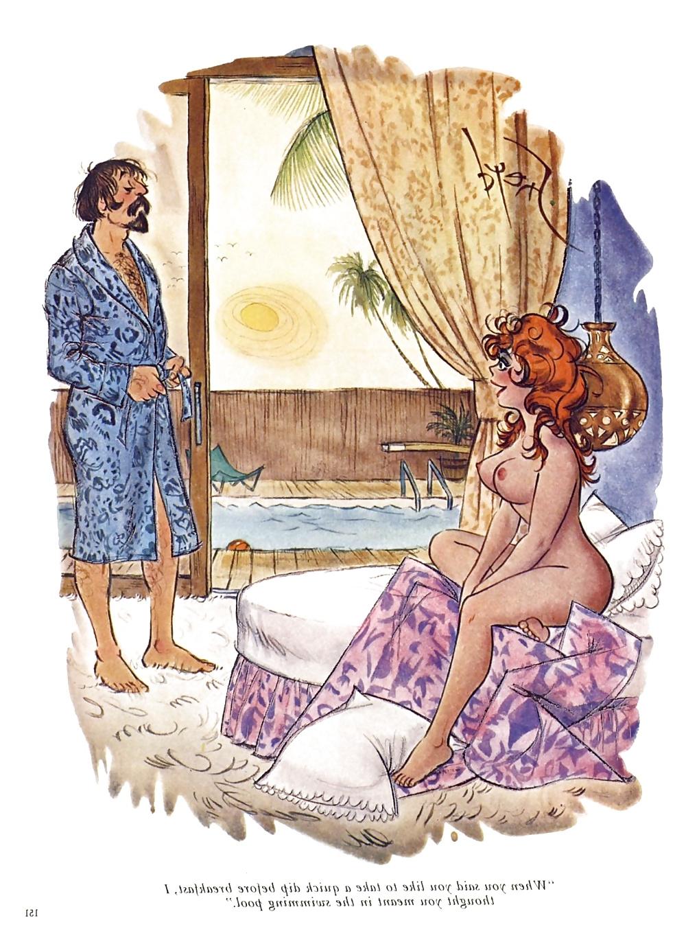 12P Doug Sneyd Cartoons 4