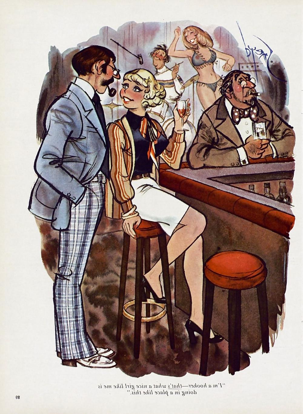 12P Doug Sneyd Cartoons 4