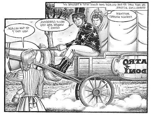 16P 101 Cartoon