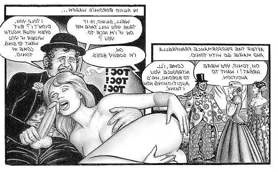 16P 101 Cartoon