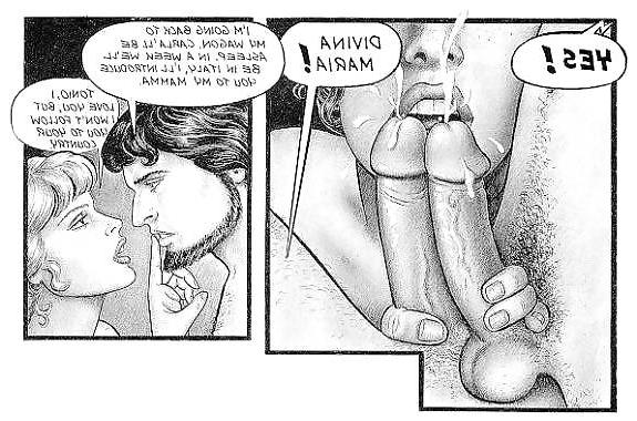 16P 101 Cartoon