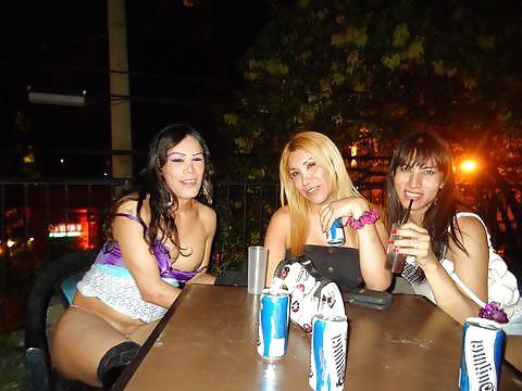 25P Fiesta shemale