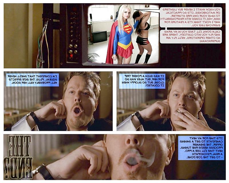 25P Sexy Heroines