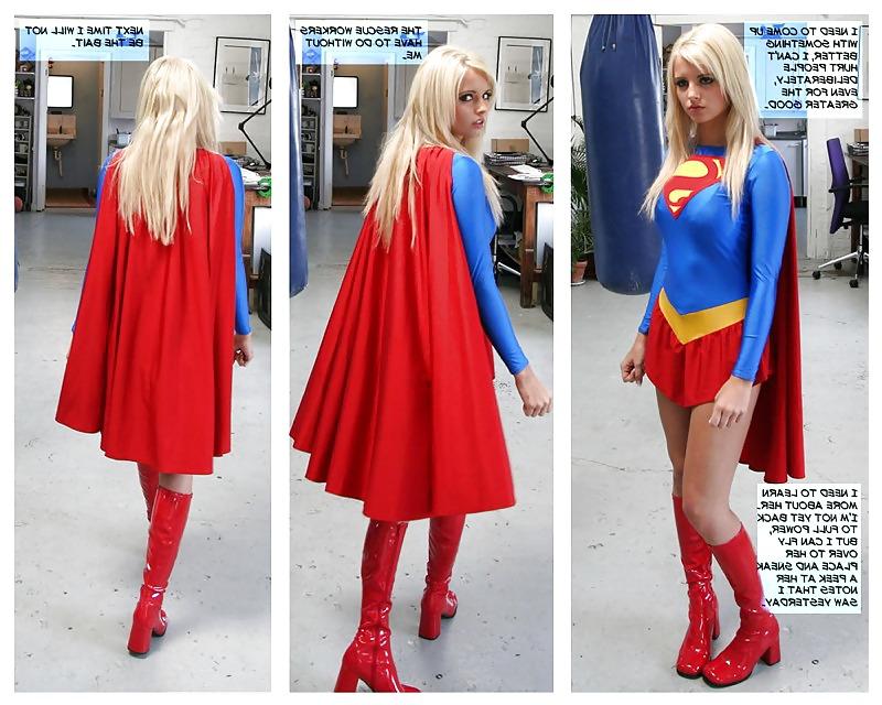 25P Sexy Heroines