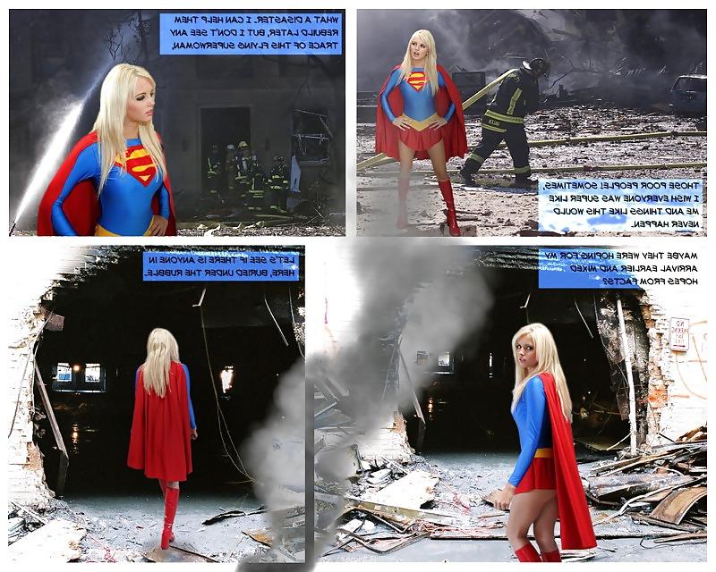 25P Sexy Heroines