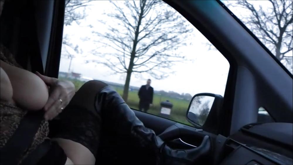 25P Street hooker - Ehefrau wird benutzt