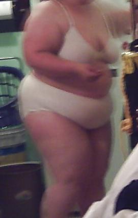 22P My BBW wife ass11
