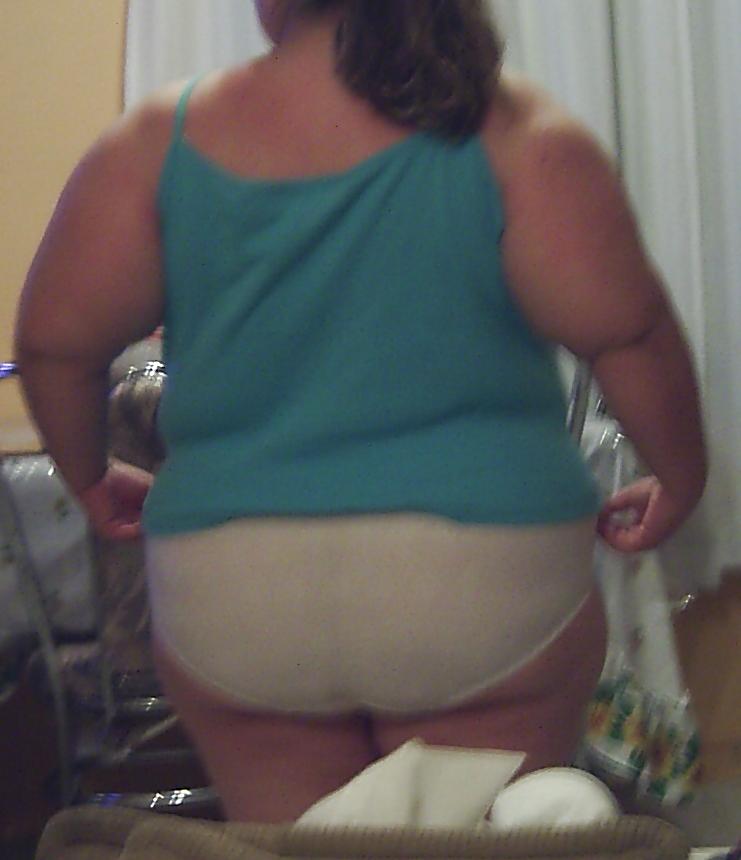 22P My BBW wife ass11