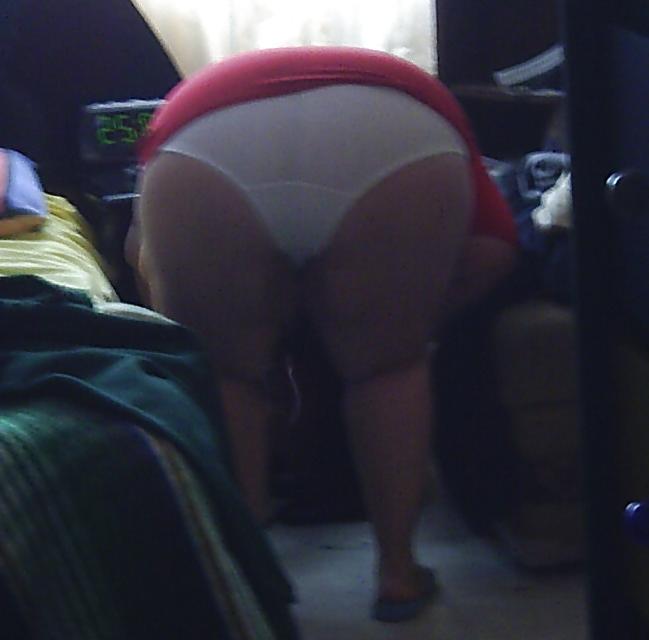22P My BBW wife ass11