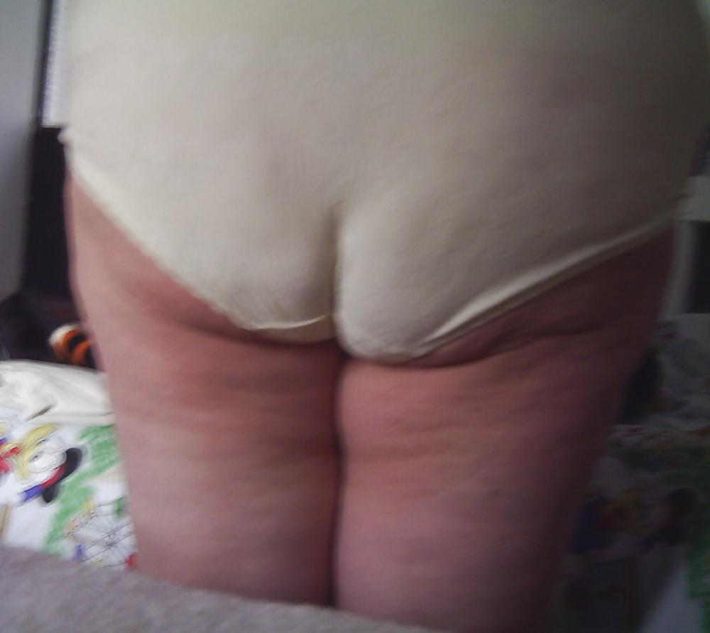 22P My BBW wife ass11