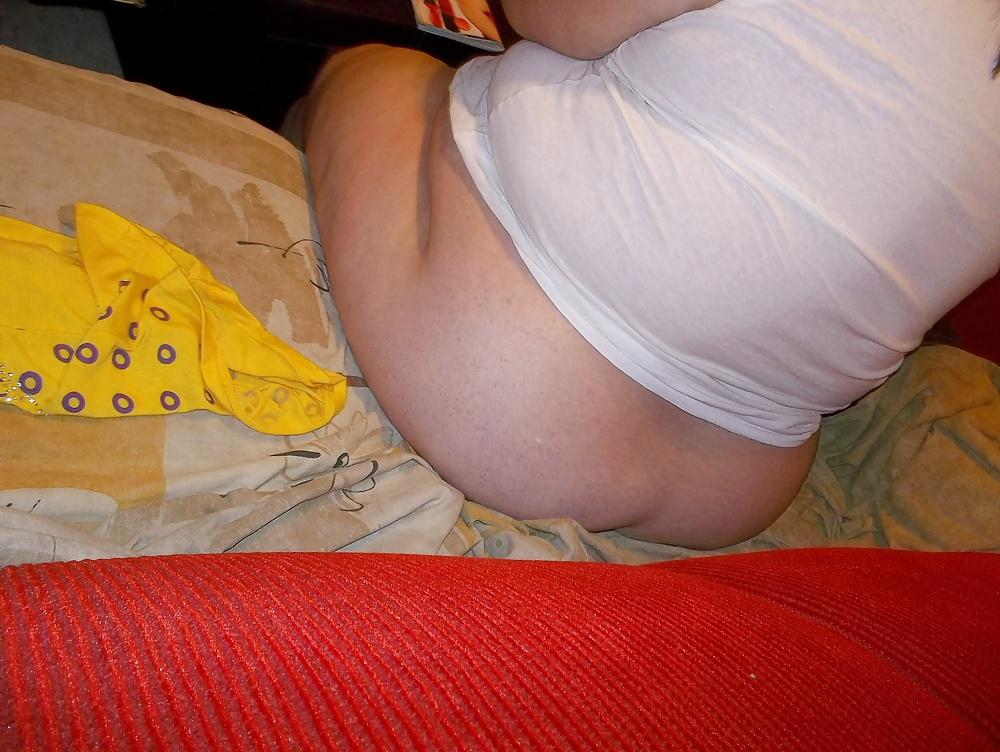 22P My BBW wife ass11