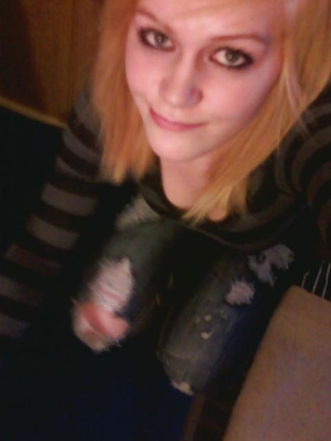 12P Hot teen camera phone pics Kristin armstrong from usa
