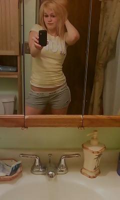 12P Hot teen camera phone pics Kristin armstrong from usa