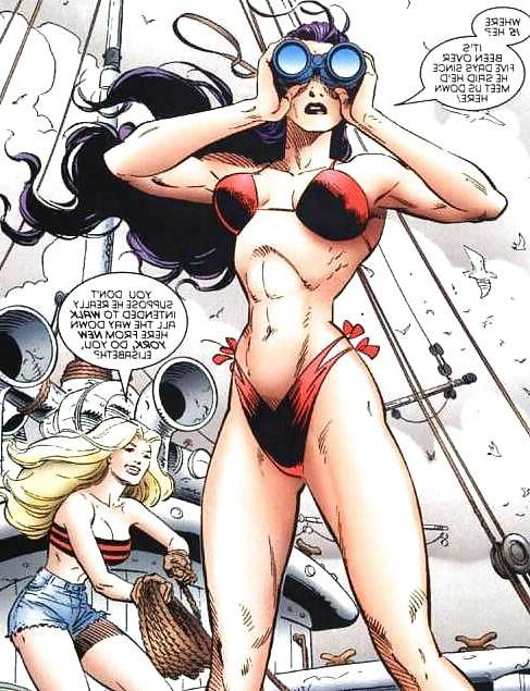 17P Cartoon porn