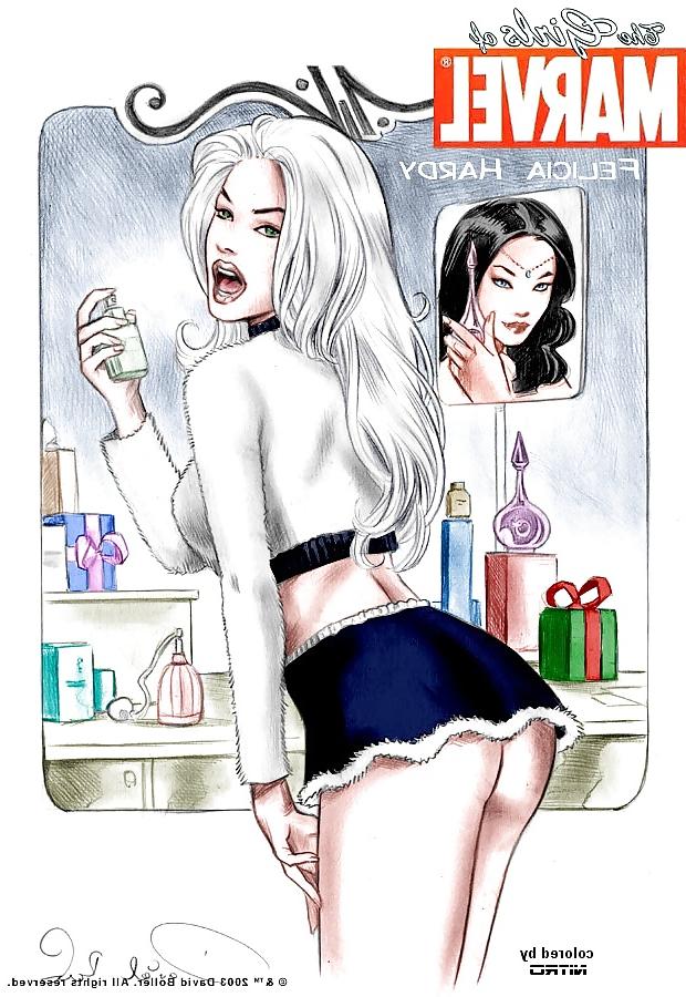 17P Cartoon porn