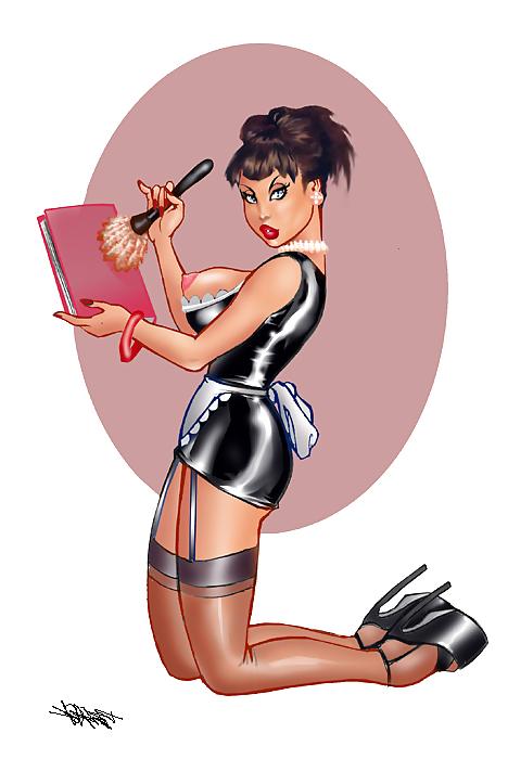 17P Cartoon porn