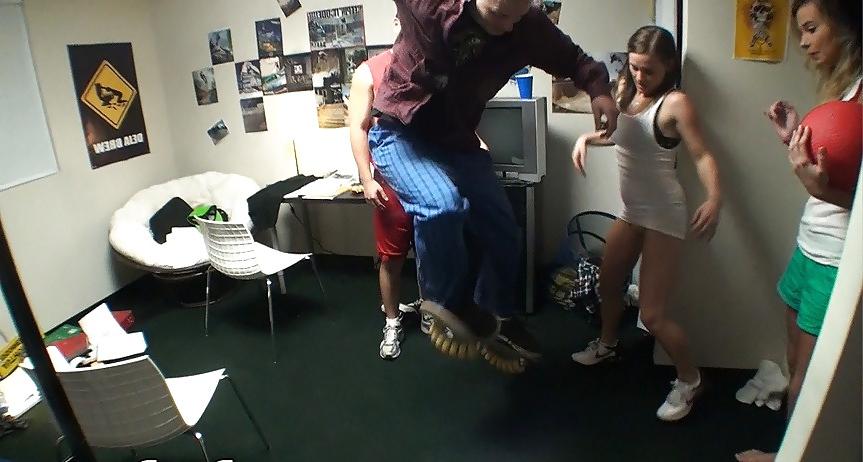 15P College Dorm
