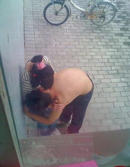 25P Doing it outside
