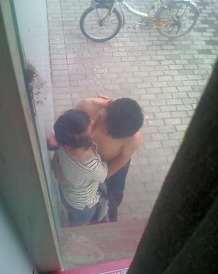 25P Doing it outside