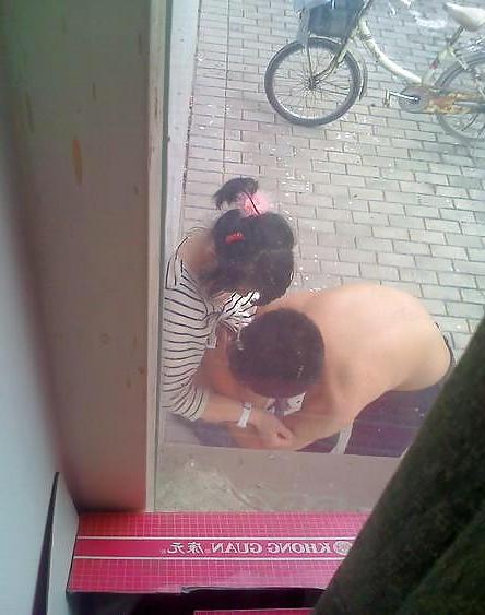 25P Doing it outside