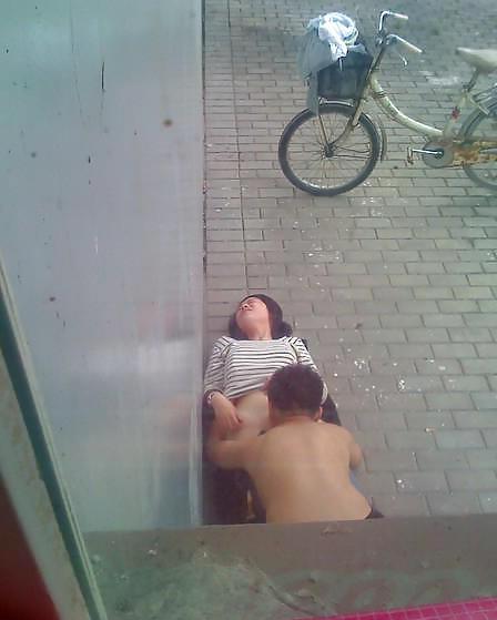 25P Doing it outside