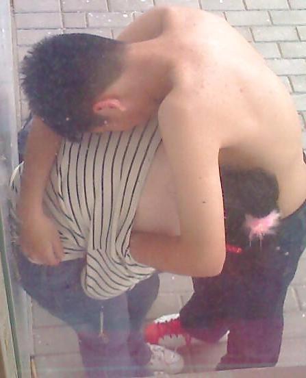 25P Doing it outside