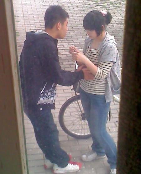 25P Doing it outside
