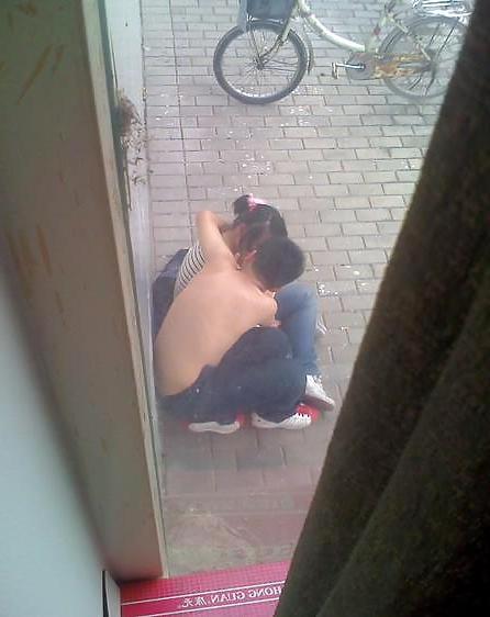 25P Doing it outside